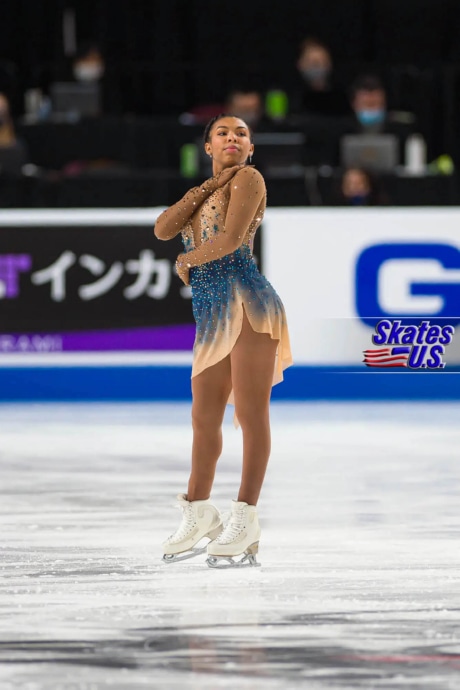 Ice Gallery Skates U.S.